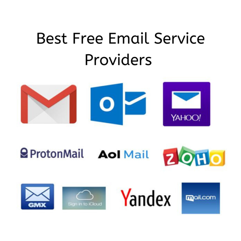 10 Best Free Email Accounts for 2022