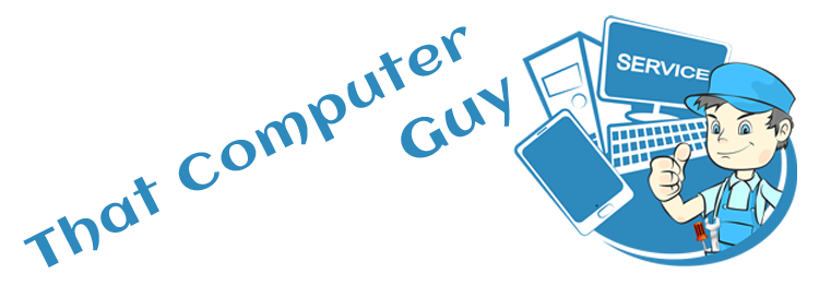 That Computer Guy In Stanwood