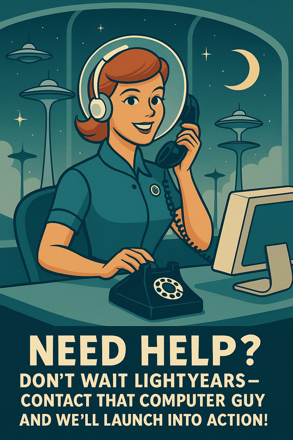 Contact - That Computer Guy In Stanwood