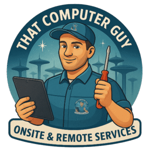 That Computer Guy Stanwood